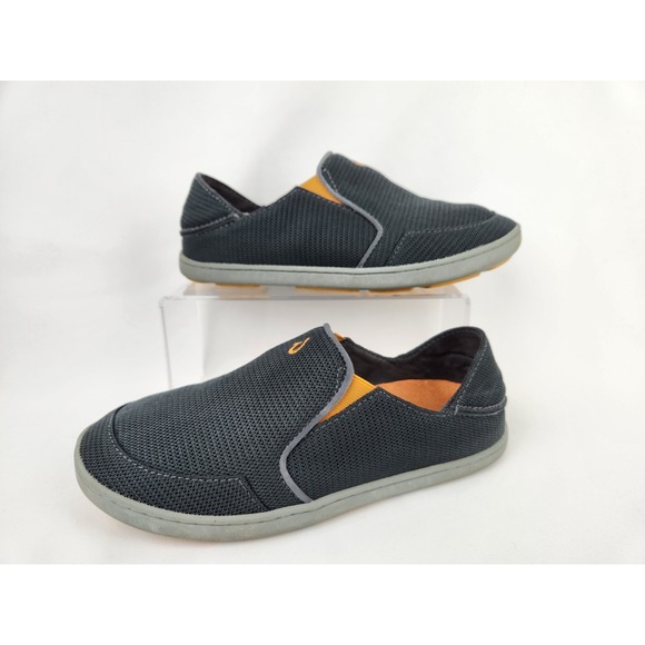 OluKai Other - OluKai Nohea Mesh Mens US 7 Slip On Loafer Beach Shoes Women 8.5-9 Wide Sneakers